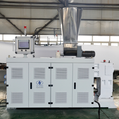 खरीदें Shenzhen HYPET PVC Profile Extruders Machine /PVC Window Extruder Machine / PVC Kinds Of Profile Extruder Machine online manufacture
