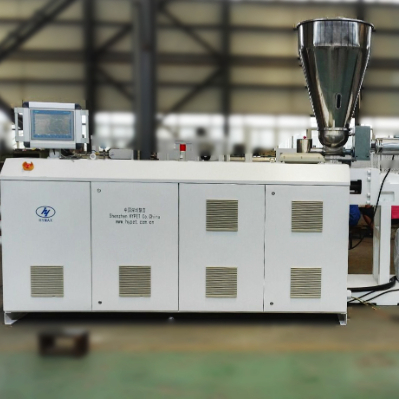 खरीदें Shenzhen HYPET PVC Pipe Extruder / PVC-O Pipe Extruder / OPVC Pipe Extruder Machine / UPVC Pipe Extruders Machine online manufacture