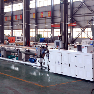 खरीदें 250-630mm PVC-O Pipe Production Line online manufacture