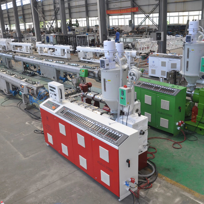 खरीदें Shenzhen HYPET 20-63mm PPR Pipe  Making Machine online manufacture