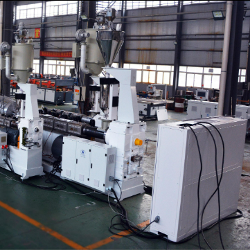 खरीदें 315-810 mm HDPE CE Standard Pipe Production Line online manufacture