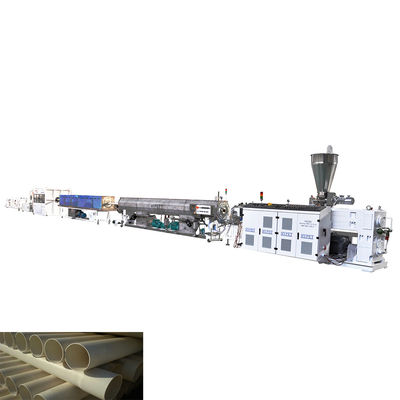 खरीदें प्लास्टिक पाइप बाहर निकालना मशीन / पीवीसी पाइप बाहर निकालना उपकरण online manufacture
