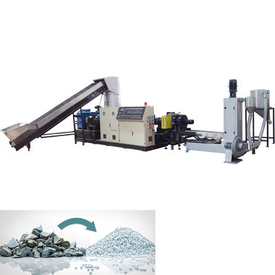 खरीदें प्लास्टिक ग्रेन्युल बनाने की मशीन / रीसायकल पेलेटिटिंग मशीन online manufacture