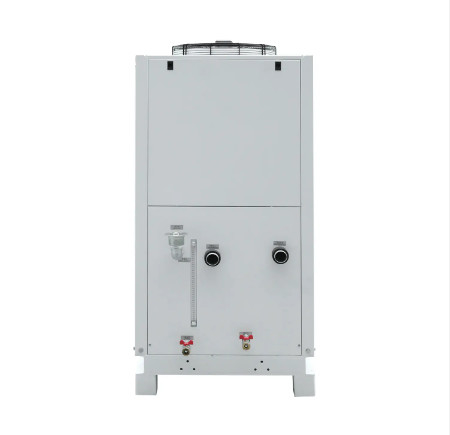 फैन कूलिंग टाइप HYAC-15AD 13.44 kw मैक्स पावर खपत के साथ वाटर चिलर