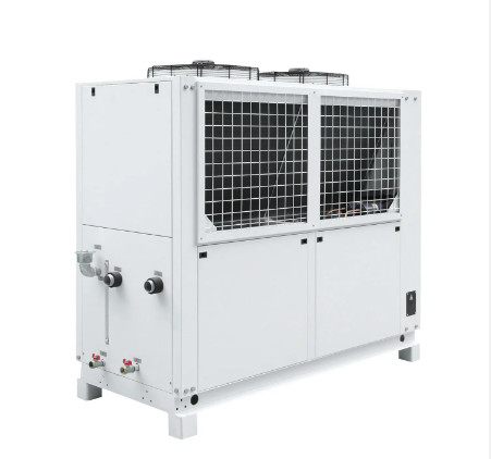 फैन कूलिंग टाइप HYAC-15AD 13.44 kw मैक्स पावर खपत के साथ वाटर चिलर