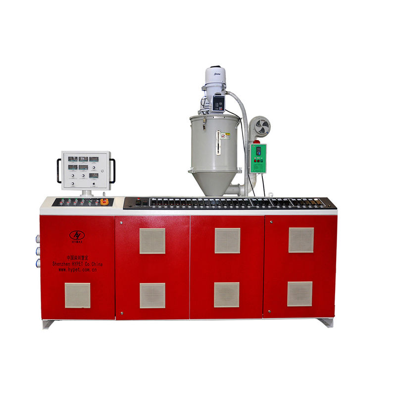 गति HYSJ65/33 55kw पीपीआर/पीपीएच पाइप के लिए सिंगल स्क्रू एक्सट्रूडर तीन परत पीपीआर कम्पोजिट ट्यूब